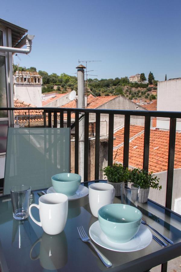 Templar Spot Apartment Tomar Exterior photo