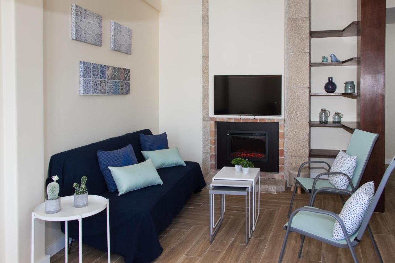 Templar Spot Apartment Tomar Exterior photo